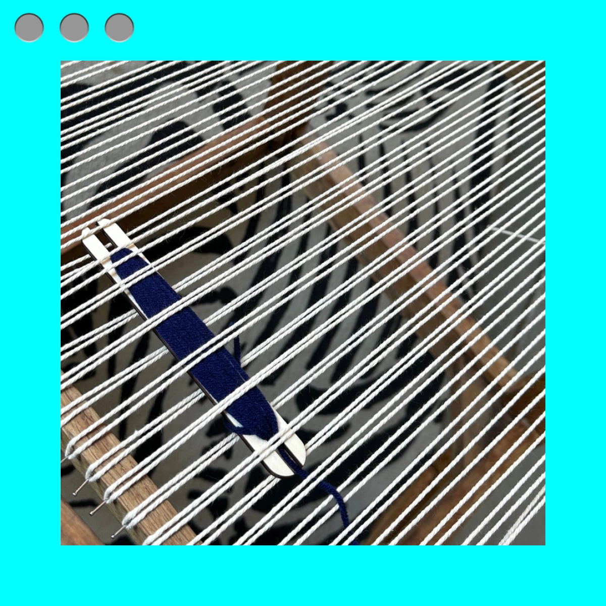 Weaving Lab #3 | Aisha Hachem